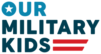 Our Military Kids Logo